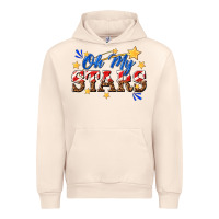 Sandshell oh my stars Urban Hoodie - texasbilliewilder