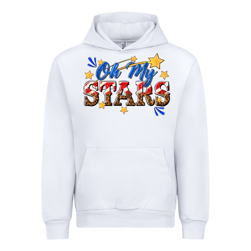 Oh My Stars Urban Hoodie by texasbilliewilder | Teevron