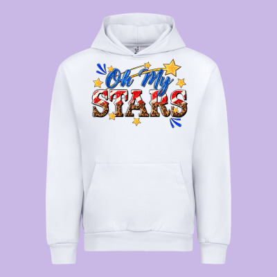 Urban Hoodie oh my stars