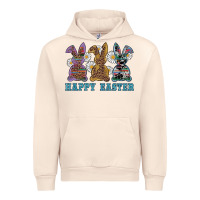 Sandshell easter western bunnys happy easter Urban Hoodie - RanaPortraitStore