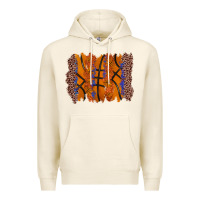 Tofu basketball brushstroke Premium Hoodie - Zillion Design Studio