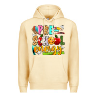 Pina Colada pre school energy Premium Hoodie - texasbilliewilder