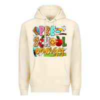 Sandshell pre school energy Premium Hoodie - texasbilliewilder