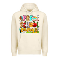 Tofu pre school energy Premium Hoodie - texasbilliewilder