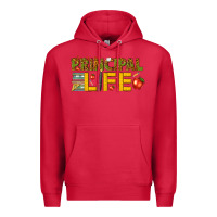 Cardinal principal life Premium Hoodie - texasbilliewilder