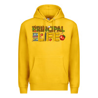 Lemon principal life Premium Hoodie - texasbilliewilder