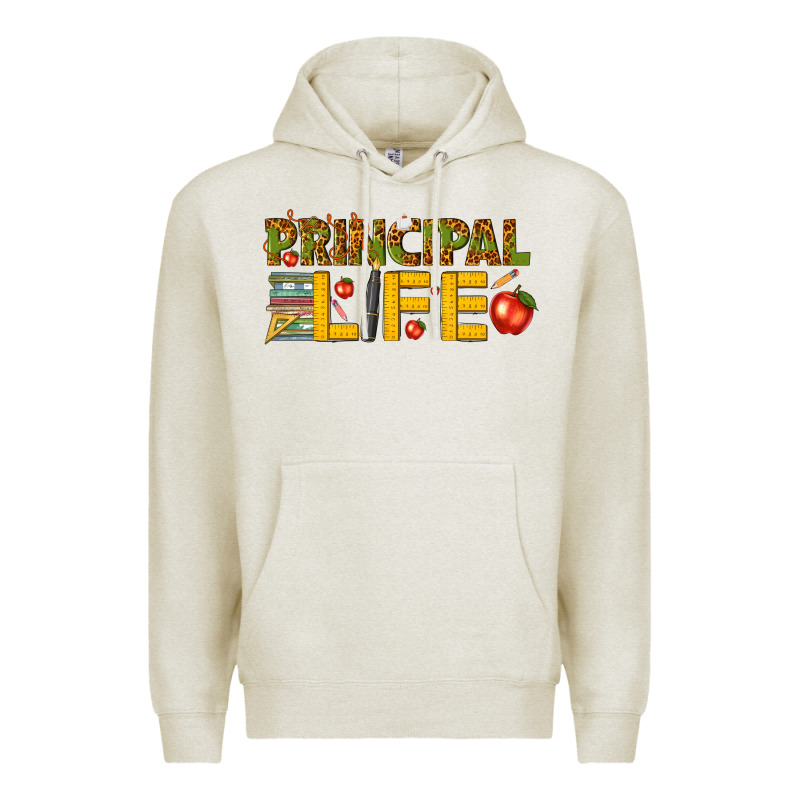 Principal Life Premium Hoodie by texasbilliewilder | Teevron