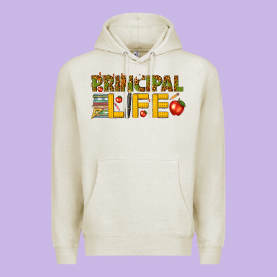 Principal Life Premium Hoodie Designed By Texasbilliewilder