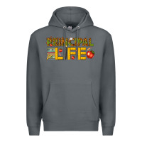 Rock principal life Premium Hoodie - texasbilliewilder