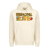 Tofu principal life Premium Hoodie - texasbilliewilder