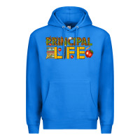True Royal principal life Premium Hoodie - texasbilliewilder
