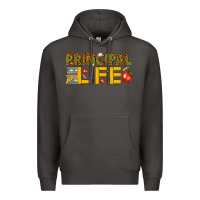 Smoke principal life Premium Hoodie - texasbilliewilder