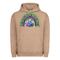 Pigment Burro easter rainbow Urban Hoodie - RanaPortraitStore