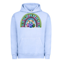 Pigment Grape Ice easter rainbow Urban Hoodie - RanaPortraitStore