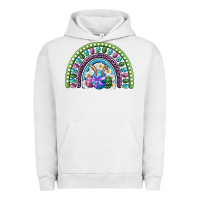 Pigment Lunar Rock easter rainbow Urban Hoodie - RanaPortraitStore