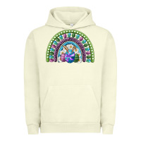Pigment Pistachio easter rainbow Urban Hoodie - RanaPortraitStore