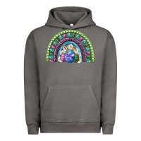 Easter Rainbow Urban Hoodie | Teevron