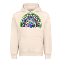 Sandshell easter rainbow Urban Hoodie - RanaPortraitStore