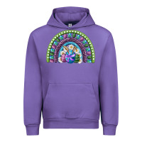 Tulip easter rainbow Urban Hoodie - RanaPortraitStore
