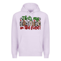 Lilac that s my brother on that field Premium Hoodie - Zillion Design Studio
