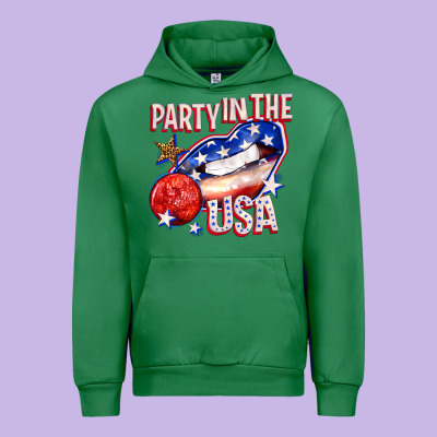 Urban Hoodie party in the usa billie wilder