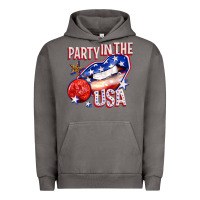 Pigment Tornado party in the usa billie wilder Urban Hoodie - texasbilliewilder