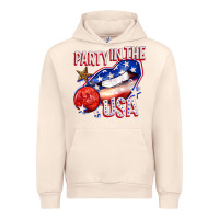 Sandshell party in the usa billie wilder Urban Hoodie - texasbilliewilder
