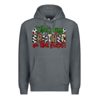 Rock that s my brother on that field Premium Hoodie - Zillion Design Studio
