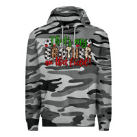 Slate Camo that s my brother on that field Premium Hoodie - Zillion Design Studio