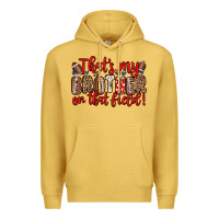 Antique Gold that s my brother on that field Premium Hoodie - Zillion Design Studio