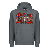 Rock that s my brother on that field Premium Hoodie - Zillion Design Studio