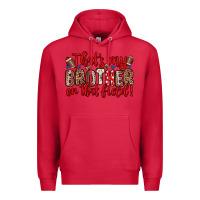 Cardinal that s my brother on that field Premium Hoodie - Zillion Design Studio