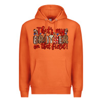 Carrot that s my brother on that field Premium Hoodie - Zillion Design Studio