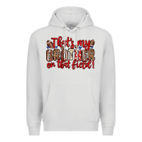 Dove Grey that s my brother on that field Premium Hoodie - Zillion Design Studio