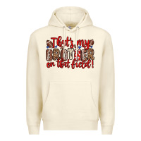 Sandshell that s my brother on that field Premium Hoodie - Zillion Design Studio