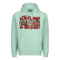 Seafoam that s my brother on that field Premium Hoodie - Zillion Design Studio