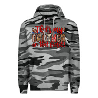 Slate Camo that s my brother on that field Premium Hoodie - Zillion Design Studio