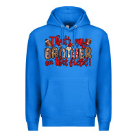 True Royal that s my brother on that field Premium Hoodie - Zillion Design Studio