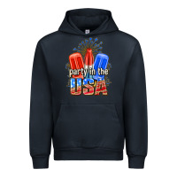 Navy party in the usa popsicles billie wilder Urban Hoodie - texasbilliewilder
