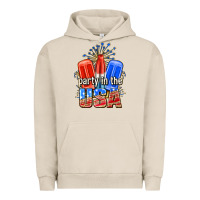Pigment French Oak party in the usa popsicles billie wilder Urban Hoodie - texasbilliewilder
