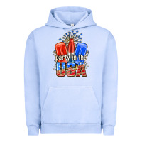 Pigment Grape Ice party in the usa popsicles billie wilder Urban Hoodie - texasbilliewilder
