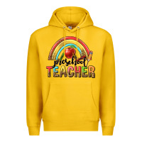 Lemon preschool teacher Premium Hoodie - texasbilliewilder