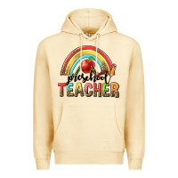 Pina Colada preschool teacher Premium Hoodie - texasbilliewilder