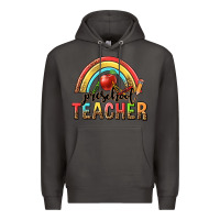Smoke preschool teacher Premium Hoodie - texasbilliewilder