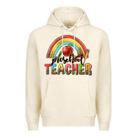 Tofu preschool teacher Premium Hoodie - texasbilliewilder