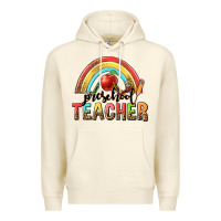 Sandshell preschool teacher Premium Hoodie - texasbilliewilder