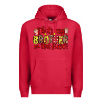 Cardinal that s my brother on that field Premium Hoodie - Zillion Design Studio