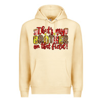Pina Colada that s my brother on that field Premium Hoodie - Zillion Design Studio