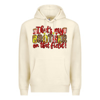 Sandshell that s my brother on that field Premium Hoodie - Zillion Design Studio