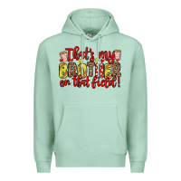 Seafoam that s my brother on that field Premium Hoodie - Zillion Design Studio